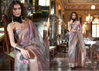 Essence By Sasural Organza With Digital Print Saree Online Wholesale